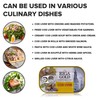 Riga Gold Cod Liver in Own Oil 4.27oz/ 121g From