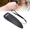 Bluetooth 2D 1D Barcode Scanner Portable Wireless Mini Barcode Reader
