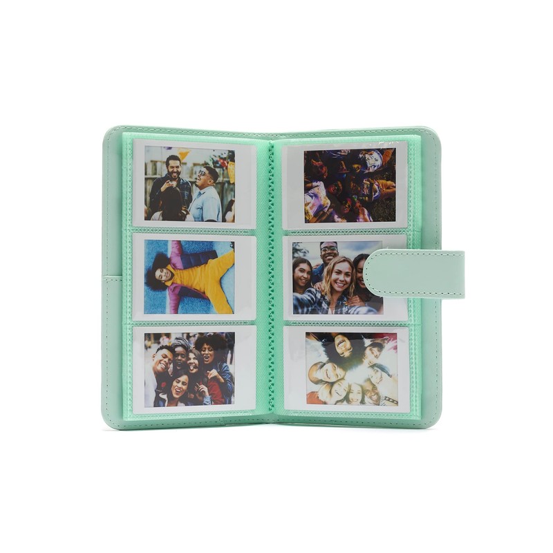 INSTAX Mini Album Mint Green