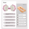 DONAMA Pregnancy Pillows for Sleeping, Memory Foam Maternity Pillow Support