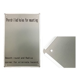 Habilboi Chickens on Farm Today I Choose Joy Kitchen Metal Funny Tin Sign Bar Coffee Home Kitchen Room Art Wall Plaque Decor Gift Outdoor Indoor Retro Vintage Mural 8x12inch