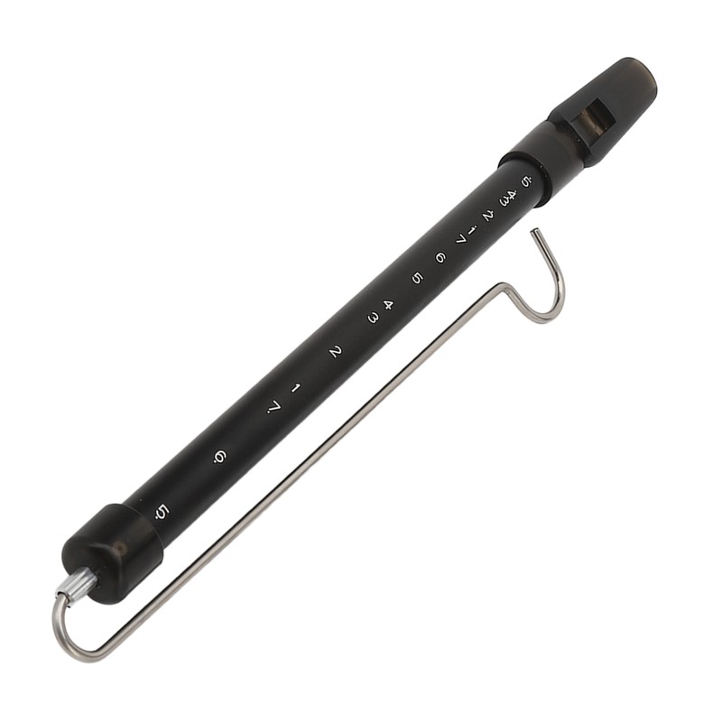 Slide Whistle Aluminum Alloy Rod Parent Child Games Scale Training