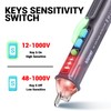 LETONNEY Voltage Tester, Non Contact AC Voltage Tester Pen, Wire
