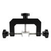 3 Way Face Clamp Aluminium Alloy Ergonomic Design Adjustable Cabinet