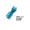200PCS Heat Shrink Female Spade Connectors - Sopoby Electrical Spade