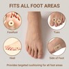 75 Count Corn Cushions for Heel & Toe Feet