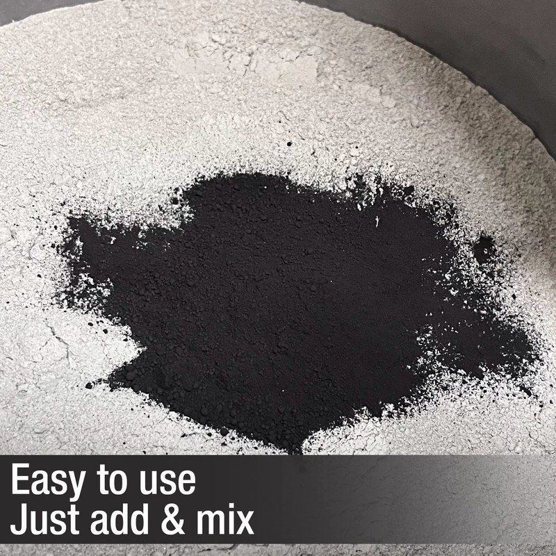 Akona Concrete & Mortar Color - Pigment Powder, Color &