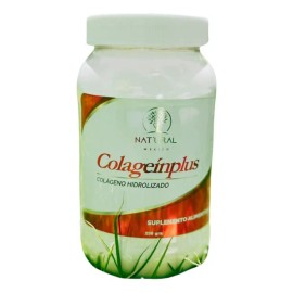 Proteína Colageinplus 250grs Sabor Sin Sabor