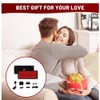 Red Light Therapy for Body with Stent, 22.6''x9.6'' Red Light