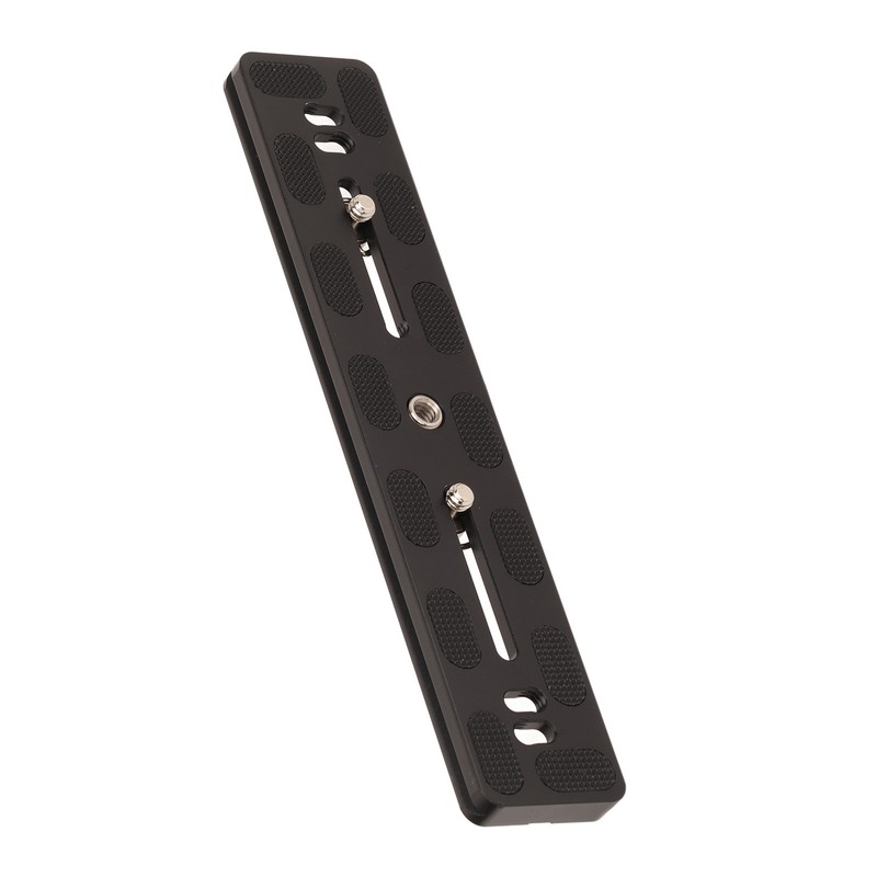 Camera Extended Quick Release Plate Rail Sliding Plate for Arca