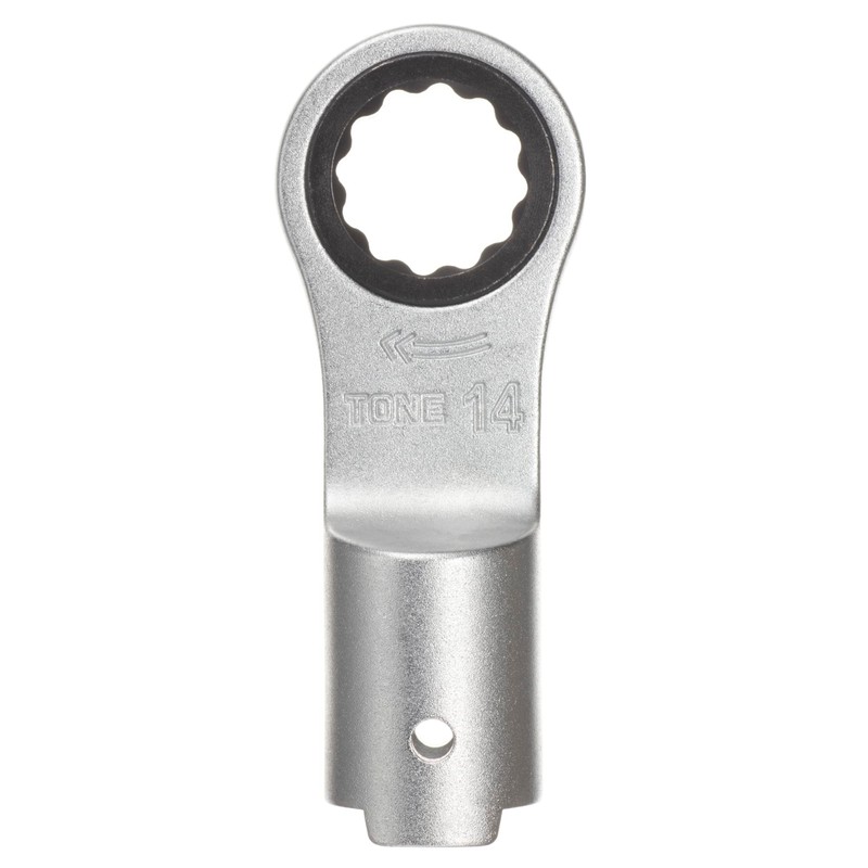 TONE Ratchet Glasses Head for Replaceable Torque Wrenches 12DRM-14 φ0.5