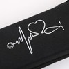 Colcolo Stethoscope Carrying Case Storage Case EVA Protective Bag Travel