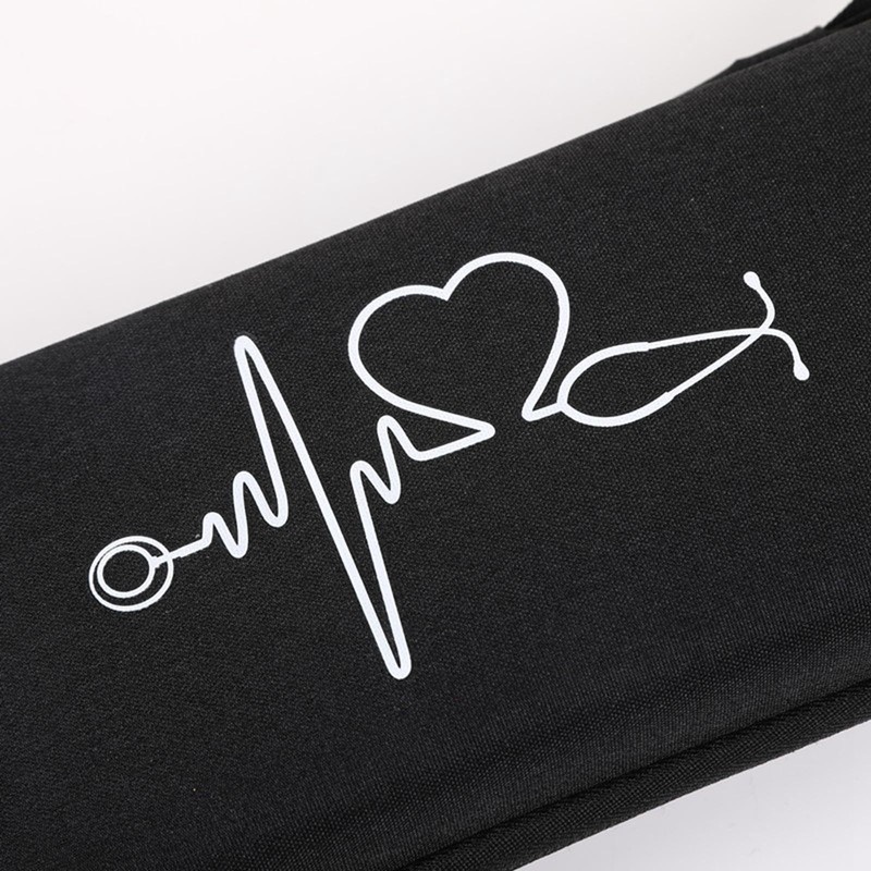 Colcolo Stethoscope Carrying Case Storage Case EVA Protective Bag Travel