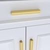Peaha 25 Pack Adjustable Cabinet Drawer Pulls 1" to 4"