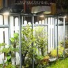 Clip On Solar Motion Light 72 LED Beads IP65 Waterproof