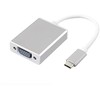 USB C to VGA Adapter, Thunderbolt 3 to VGA Adapter,