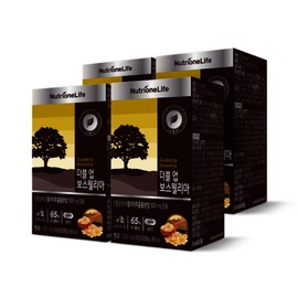 NutriOne 더블업보스웰리아 4박스(4개월분) Double Up Boswellia 4 Boxes (4 Months Supply)
