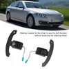 Steering Wheel Shift Blade Clear Marks Easy Operation Magnetic Carbon