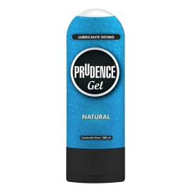 Prudence Gel Lubricante Íntimo Sabores Envase Tubo 100 Ml                                                                                             