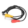 CCTV Surveillance Camera 1000 TVL Low Noise DC 12V 1A
