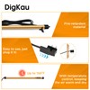 Gun Safe Dehumidifier Rod - High Power, Easy Installation Plug-in