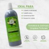 Shampoo Alquitrán De Hulla & Bergamota Control Caspa (1 L)