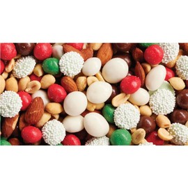 Trophy Nut Co. Nut & Candy Mix 3 10oz Cans Best by 8-21-25