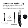 XIPHIAS Professional 4 Folding Utility Knife - Premium Heavy Duty