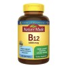 Nature Made Vitamina B12 1000 Mcg 400 Softgels Sabor Sin