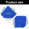 2PCS Silicone Caulking Tools Caulk Tool Kit Sealant Finishing Tool