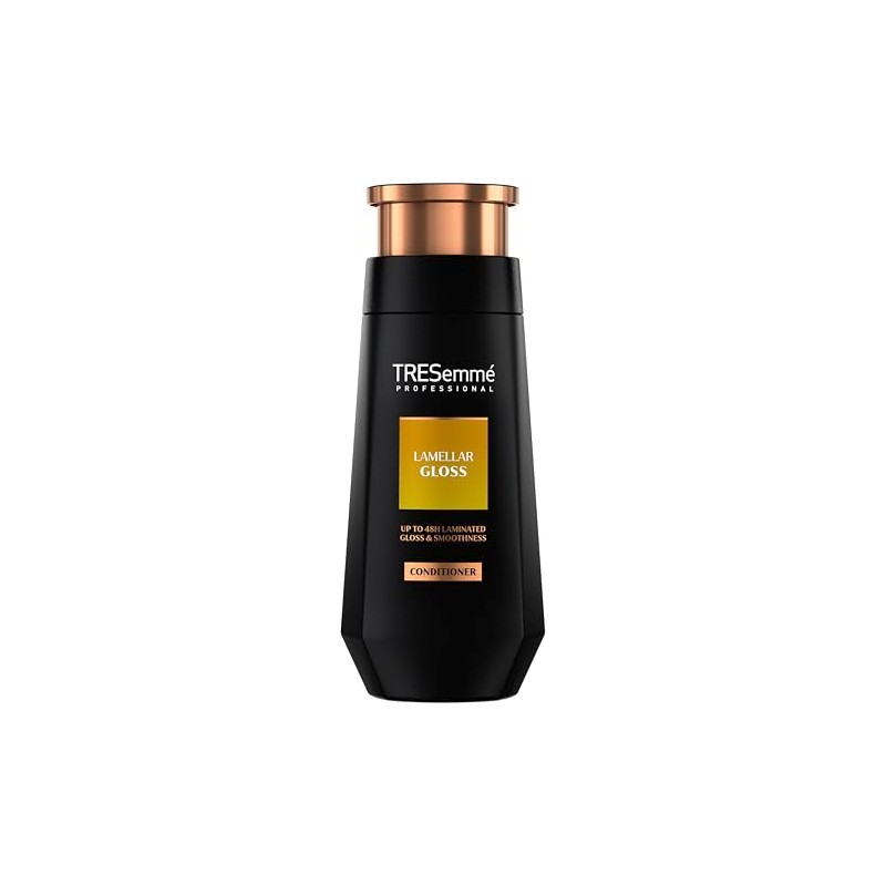 TRESemme Lamellar Gloss Conditioner salon-grade hair care for a smooth