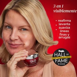 OLAY - Crema Hidratante Anti-Edad Regenerist, 14 g