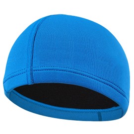 TBLUITE Wetsuit Diving Hood Neoprene Triathlon Beanie 2mm 3mm Thermal Swim Scuba Cap Men Women Youth Keeps Long Hair Clean