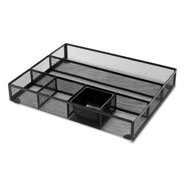 Universal 20021 Metal Mesh Drawer Organizer, 15 x 11 7/8