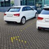 Vodaland - EasySpots Gravel Grid Paver Marking System - for