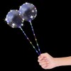 ArtCreativity Light Up Bobo Balloons for Kids, Set of 2,