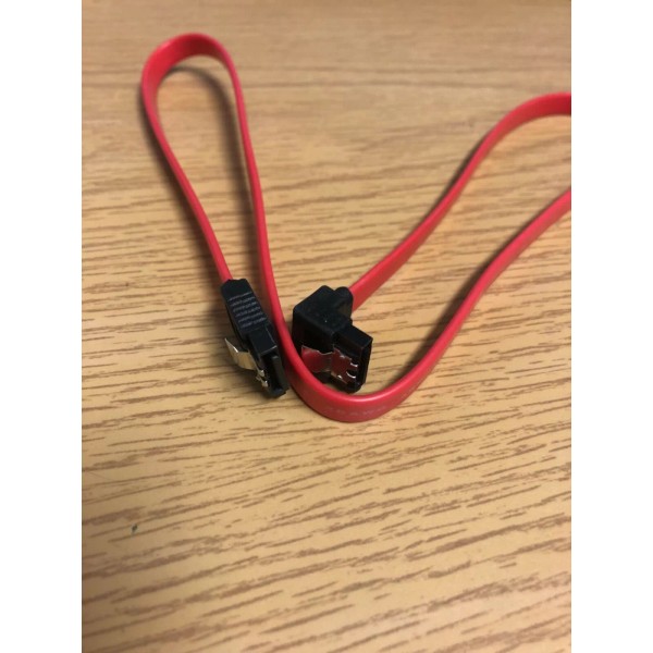 Lian Feng Red Sata Cable lian feng e209329 24 inches