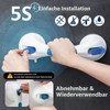 TAILI Grab Bars for Seniors, Max 110 kg Shower Handle,