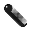 Outanaya 2pcs Men's Beard Comb Wide Tooth Hair Styling Tool
