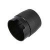 Speedometer Cover Plastic Diameter 48 mm for 80 km/h Speedometer