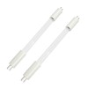 2-Pack 3W AP-UVC1 UV-C Bulb Replacement for Homedics Air Purifer