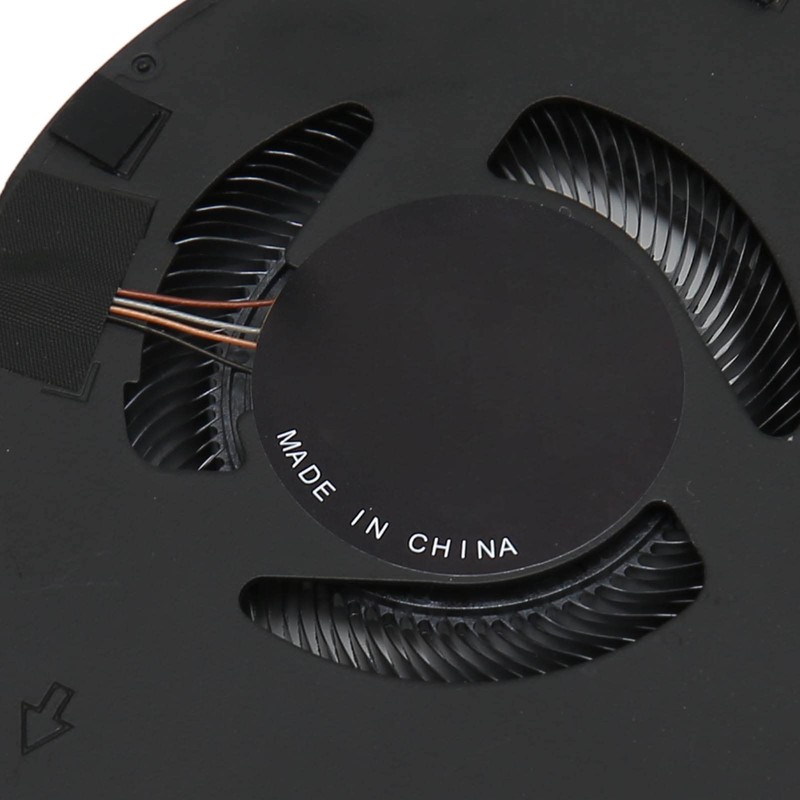 CPU + GPU Cooling Fan Replacement for Razer Blade 15