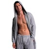 DudeRobe Men's Hooded Robe | As Seen on Shark Tank!