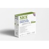NICE 100 x No.14 Sterile Stainless Steel Surgical Blades SS14