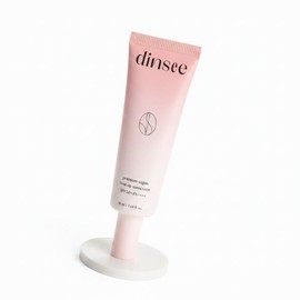 Dinsey [Limited Special] Dinsi Premium Vegan Tone-Up Sun Cream 50ml Special [Special] Pink Tone-Up Sun 50ml + 1P Sticky Puff given away / [한정기획] 딘시 프리미엄 비건 톤업 선크림 50ml 기획 [기획]핑크톤업선50ml+착붙퍼프1P증정