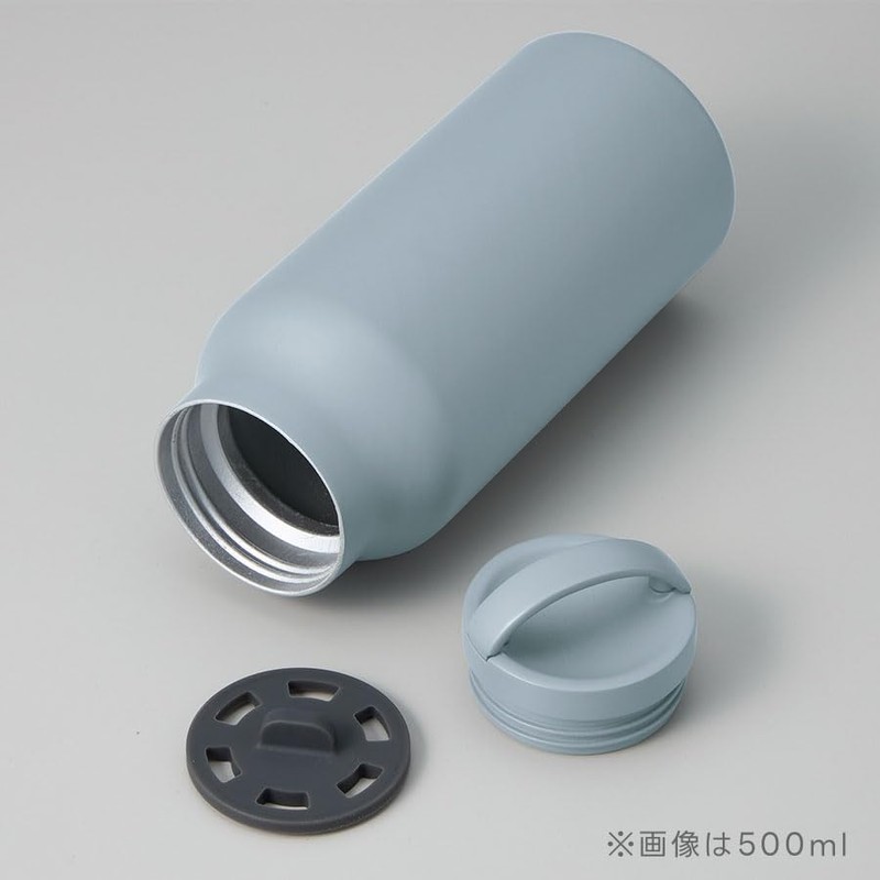 Handit Simple Thermo Bottle | Handle with Handle, Carrying Handle,