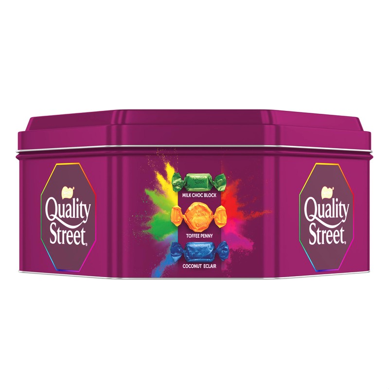 Quality Street Bigger tins 1.936kg