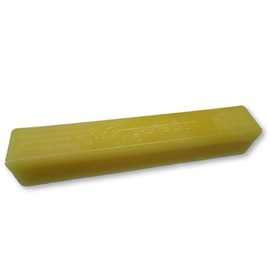 Wintersteiger by Vola Warm Yellow ski Wax Backshop 250 g bar