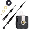 High Torque Quartz Clock Movement Kit - 12" Spade Hands,