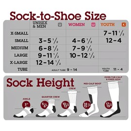 Fox River Standard Wick Dry Auras Ultra-Lightweight Liner Crew Socks, White, X-Large